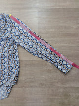 s.Oliver Blusa Geométrica Manga Larga Mujer 38 - foto 2