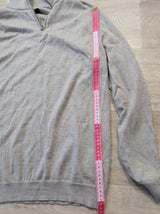 Jersey Lawrence Grey Lana Merina Beige Talla M - foto 7