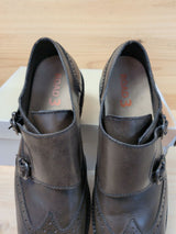 Zapatos ROAD 3 G386-W19219 Marrón Talla 45 - foto 4
