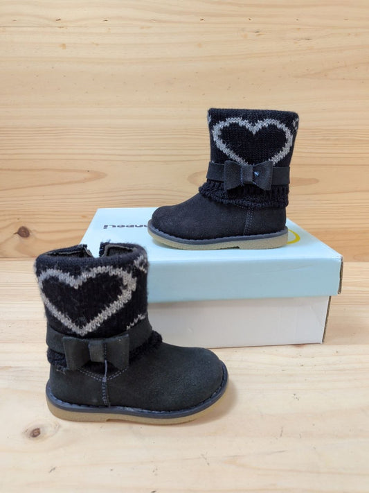 Botas Coriandoli MK1814B9I.B Azul Marino Talla 21