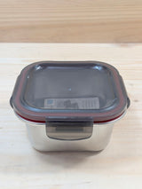 Recipiente Lacor Ecoinox 650ml Acero Inox - foto 6