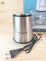 My Wave - Mini Picadora - Para Todo Tipo de Ali... - foto 4