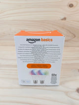 Pack 2 Bombillas Smart Amazon Basics E27 8W Alexa - foto 3