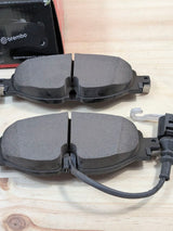 Pastillas Freno Brembo P 85 126 Delanteras - foto 3