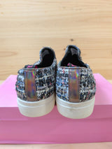 Zapatillas Slip-On You Young Coveri Tweed Talla 39 - foto 3