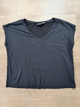 VILA Vimodala Camiseta Mujer Cuello V Talla L