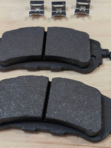Pastillas Freno Bosch BP1709 Delanteras - foto 4