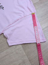 Camiseta Miss Selfridge Espresso Yourself rosa S - foto 4