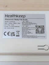 Báscula Inteligente Healthkeep 13 Datos 180kg - foto 3