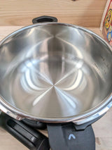 Tefal Secure Trendy Olla Presión 4L Inducción - foto 3