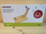 Fackelmann Soporte Jamonero con Cajón y Cuchillos - foto 5