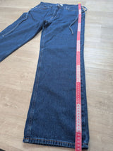 Vaqueros Miss Selfridge Mujer EU42 Rectos Azul - foto 4