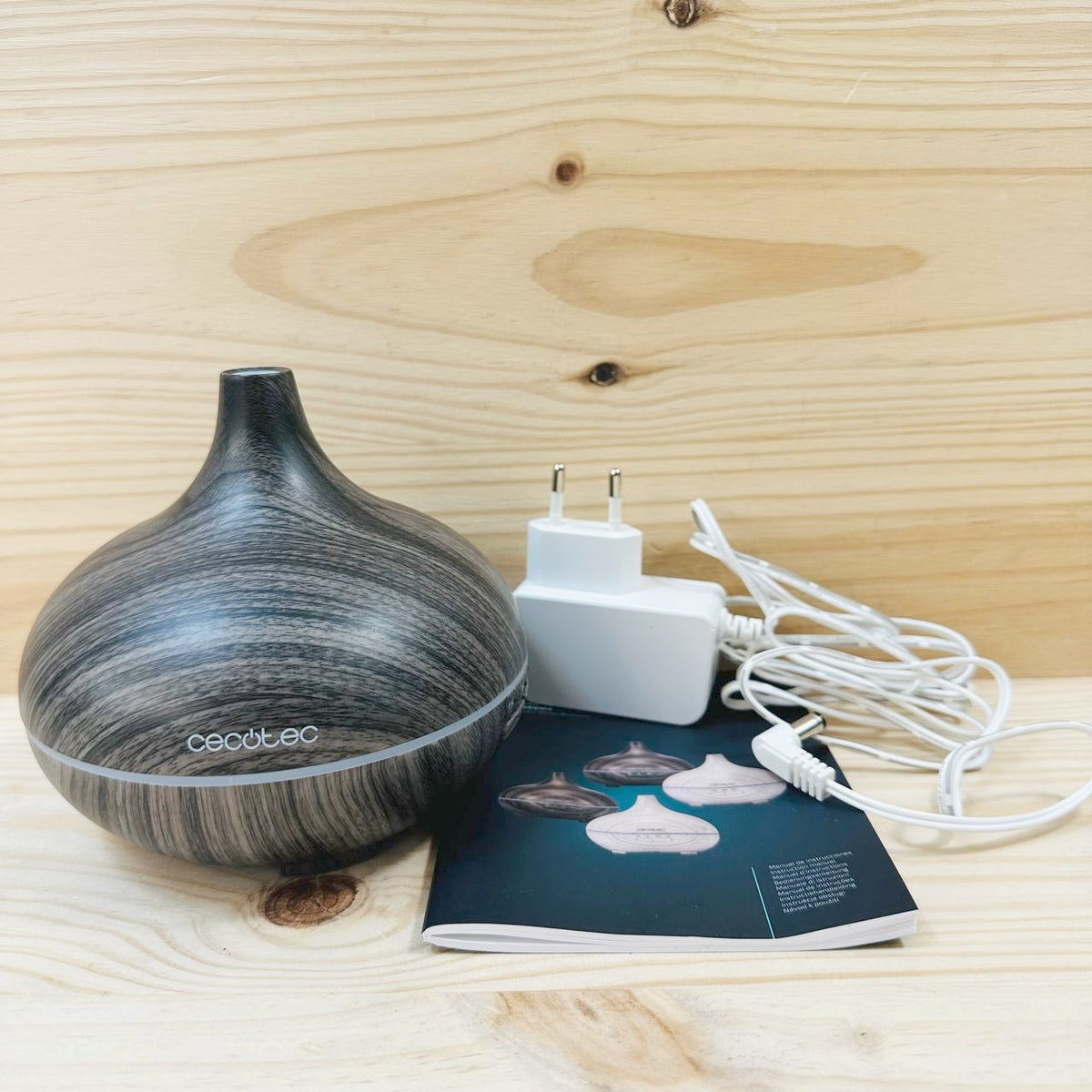Humidificador Cecotec Pure Aroma 150 Difusor