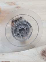 Soporte Ducha Adhesivo Ibergrif M20407 Cromado - foto 3