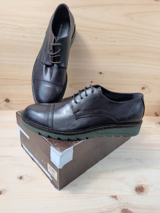 Zapatos Derby Old Signature Marrón T45