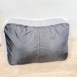 Cama Mascotas Trixie Harvey Gris 100x75cm - foto 4