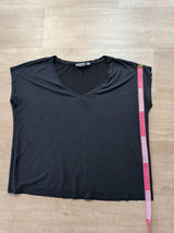VILA Vimodala Camiseta Mujer Cuello V Talla L - foto 3
