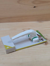 Manilla Amig Sendoa Placa 125x66mm Blanca - foto 3