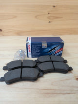 Pastillas Freno Bosch BP318 Delanteras