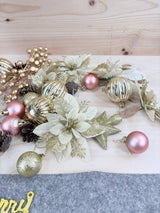 Joyhoop Mini Arbol de Navidad 60 cm, 24inch Peq... - foto 3