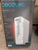 Radiador Cecotec ReadyWarm 7000 1500W 7 Módulos - foto 2