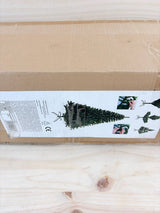 Árbol Navidad Slim Pino Verde 210 cm Superfulto - foto 2