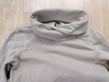 Vestido Sudadera Ragwear Ditia Gris Topo XL - foto 3