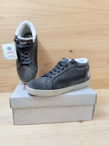 Zapatillas You Young Coveri Forradas Gris Talla 33