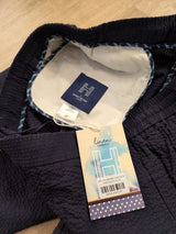 Chinos Harry Brown Deakin Seersucker Azul 38R - foto 2