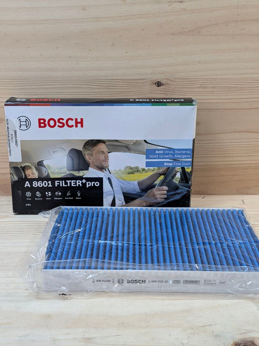 Filtro Habitáculo Bosch A8601 0986628601