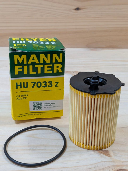 Filtro Aceite MANN-FILTER HU 7033 z