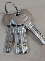 Cilindro Yale Serie 1000 Plus 30/40mm 4 Llaves - foto 4