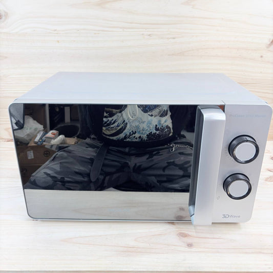 Cecotec ProClean 3060 Mirror Microondas 700 W 20 l - foto 2