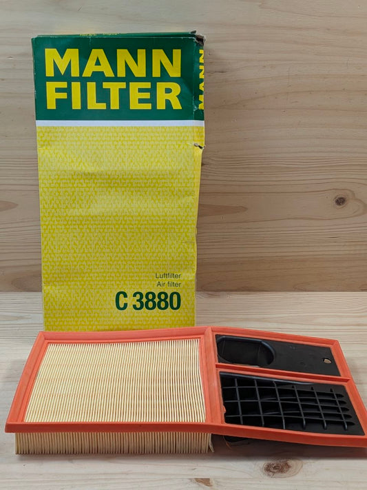 Filtro Aire MANN-FILTER C 3880 VAG