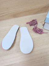 Suelas Plantillas Cordones Calzado Talla 25 - foto 4
