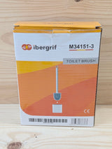Escobilla WC Ibergrif M34151-3 Silicona Pared - foto 5