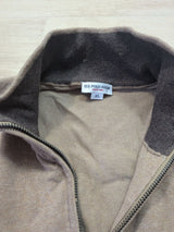U.S. POLO ASSN. Jersey Punto Cremallera Hombre XL - foto 4