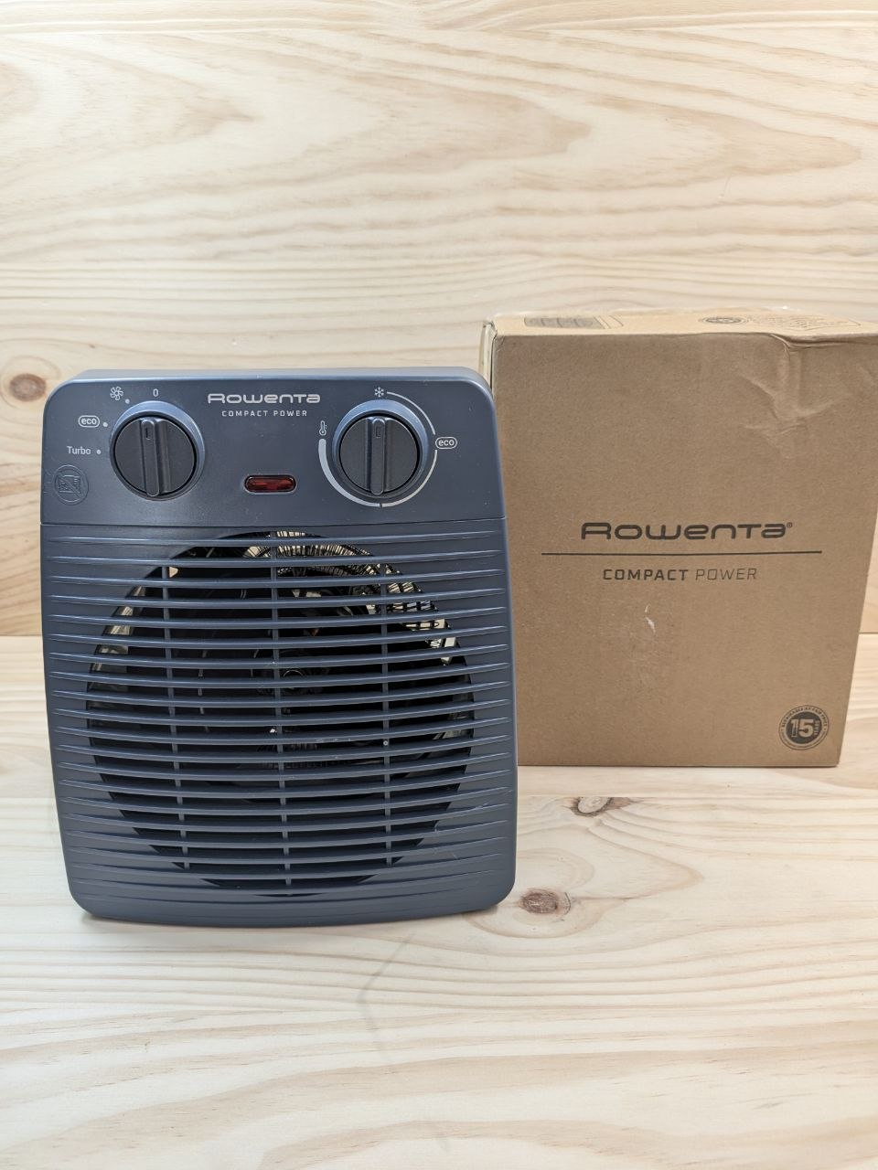 Calefactor Rowenta Compact Power SO2212F0 2000W