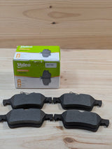 Pastillas Freno Valeo 301783 Traseras Pack 4