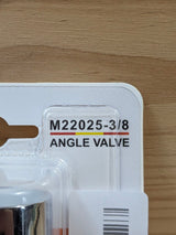Llave Escuadra Ibergrif M22025 G1/2”xG3/8” Cromo - foto 4
