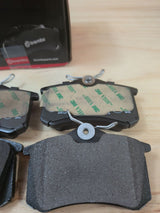 Pastillas Freno Brembo P68024 Traseras - foto 2