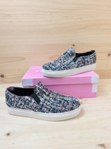 Zapatillas Slip-On You Young Coveri Tweed Talla 39
