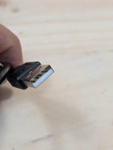 Cable Alimentación POFET USB a HDMI 50cm - foto 3