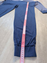 Pijama Mono Normann Care Unisex Cremallera L - foto 6