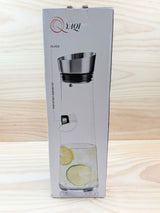 Jarra Cristal 1L Filtro Acero Bebidas Frías - foto 6