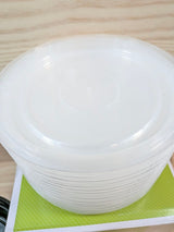 Cajas meal prep reutilizables 30 piezas herméticas - foto 4