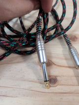 Audio2000's ADC204Z Cable Guitarra 6m - foto 3
