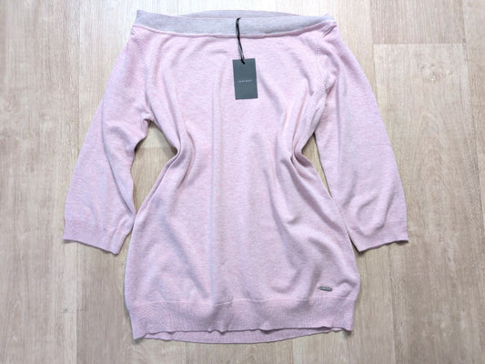 Jersey Fino Laura Scott Rosa Talla 44