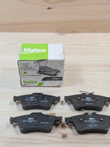 Pastillas Freno Valeo 301783 Traseras WVA 24137