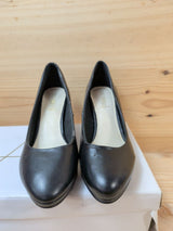 Zapatos Tacón Obsel 173354-031 Negros Talla 37 - foto 2